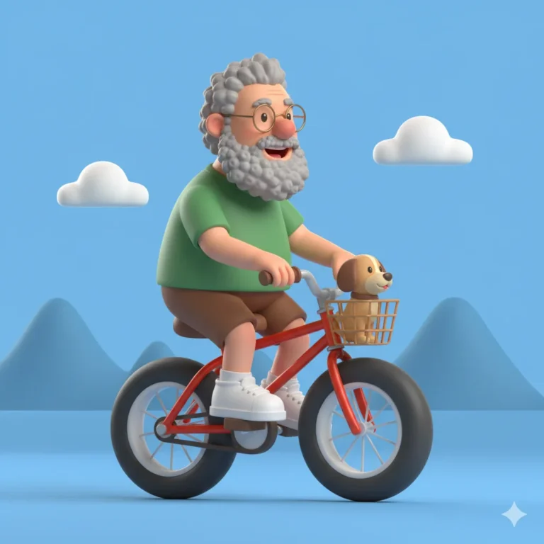 Biking in America, the differences.