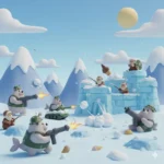 My Accent, an Island, and a Crisis: My Life in a USA Prepared for World War III….