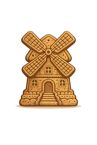 The Curious Case of the Cookie Formerly Known as Speculaas