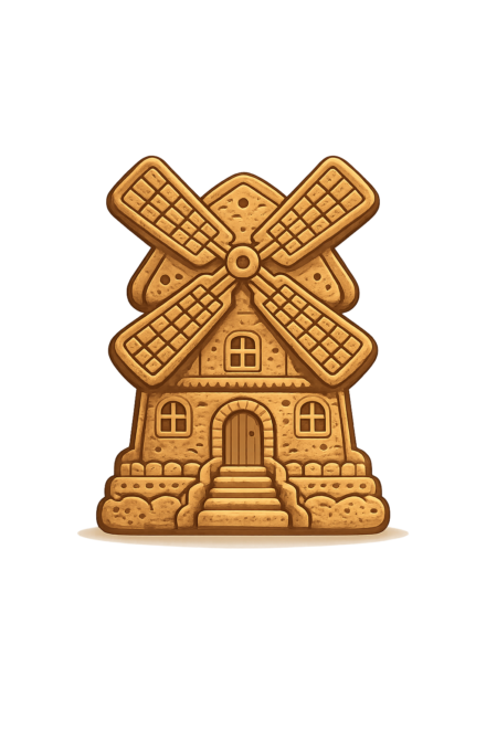 The Curious Case of the Cookie Formerly Known as Speculaas