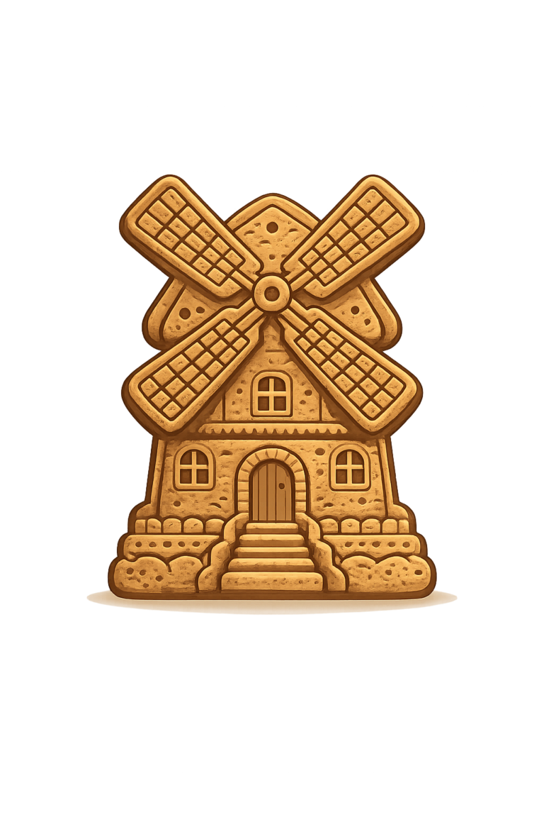 The Curious Case of the Cookie Formerly Known as Speculaas