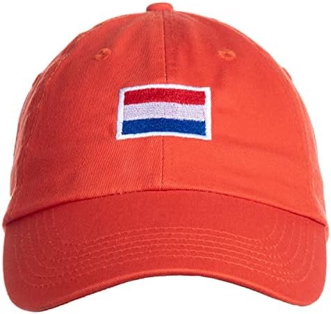 Nederland Low Profile Baseball Dad Hat for Men Women - Image 2