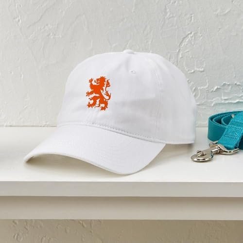 Dutch Lion Cap Unique Adjustable Baseball Hat - Image 4