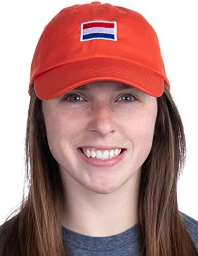 Nederland Low Profile Baseball Dad Hat for Men Women - Image 5