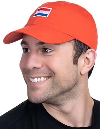 Nederland Low Profile Baseball Dad Hat for Men Women - Image 3