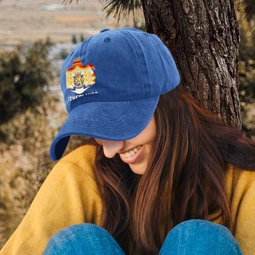 Baseball Cap for Men Women with Netherlands Emblem - Image 6