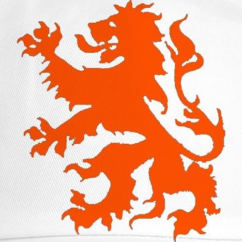 Dutch Lion Cap Unique Adjustable Baseball Hat - Image 2