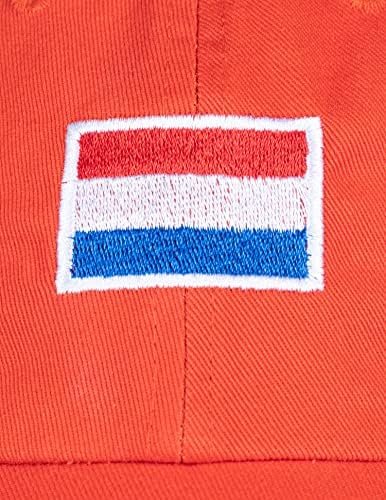 Nederland Low Profile Baseball Dad Hat for Men Women - Image 6