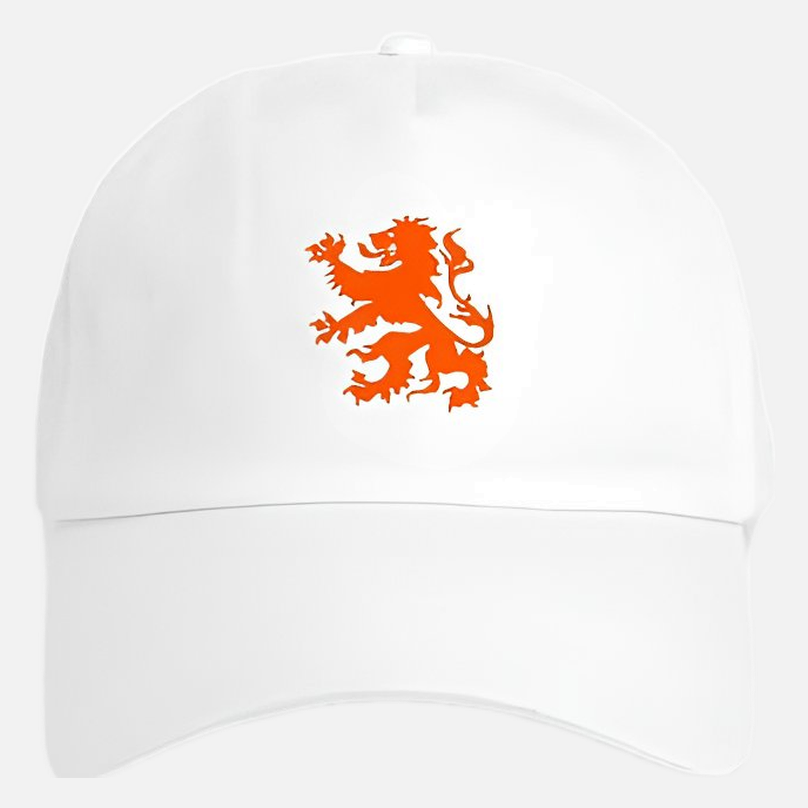 Dutch Lion Cap Unique Adjustable Baseball Hat