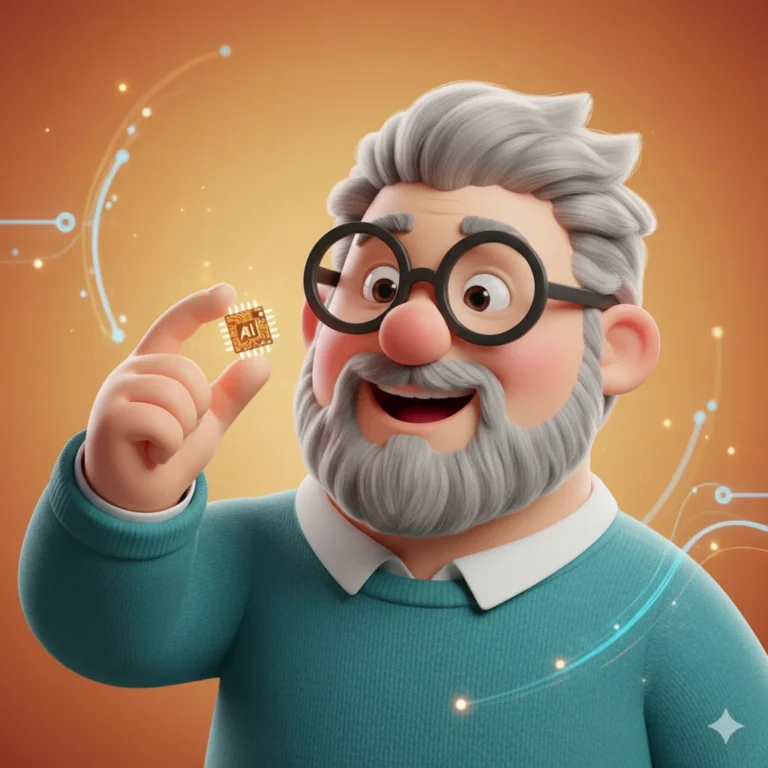 The Most Important Company You’ve Never Had to Explain at a Birthday Party: ASML