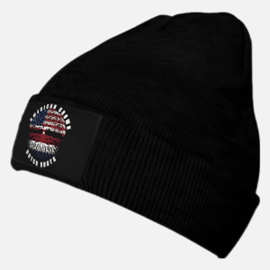 American Grown with Dutch Roots Beanie