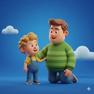 My Dad Told Me Not to Talk About Politics… But Here We Are