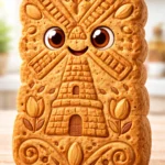 The Curious Case of the Cookie Formerly Known as Speculaas