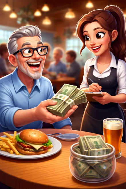 Tipping in the USA vs the Netherlands: A Cultural Shock in Percentages