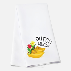 G2TUP Netherlands Lover Kitchen Towel