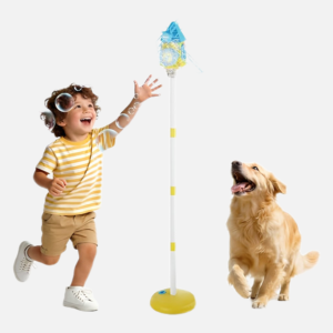 Belemar Windmill Bubble Machine