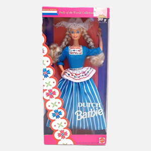 Barbie Dolls of the World: Dutch Barbie