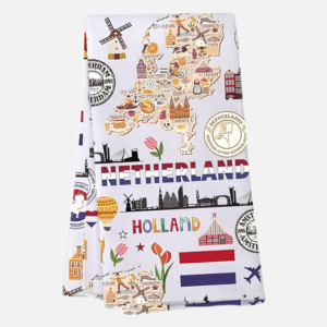 Towel Dutch Honeymoon