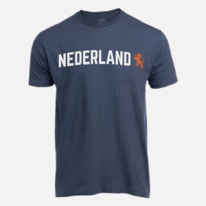 Netherlands - Lion, Dutch Tee Shirt