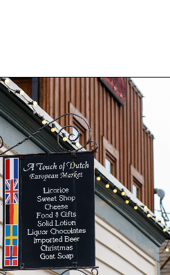 A Touch of Dutch
