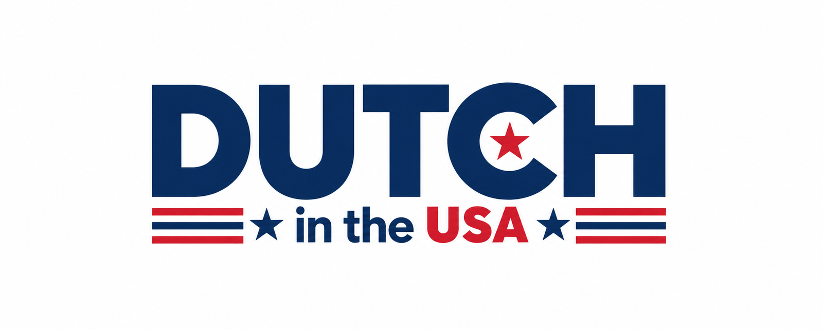 DUTCH in the USA