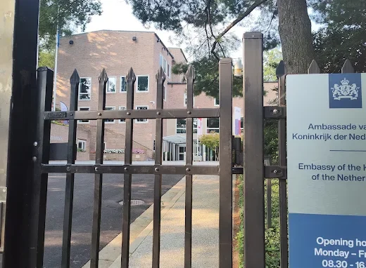 Embassy of the Kingdom of the Netherlands