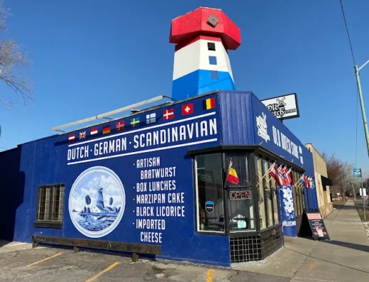 The Old Dutch Store